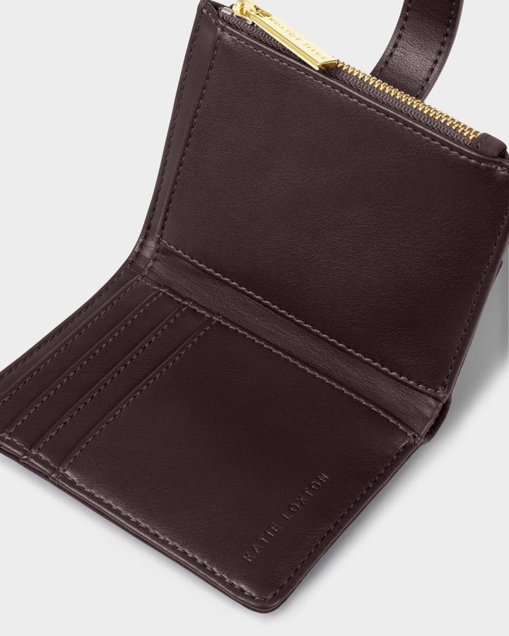 Orin Twist Lock Purse