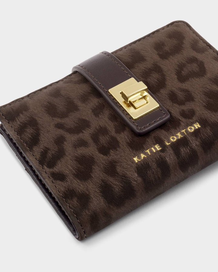 Orin Twist Lock Purse