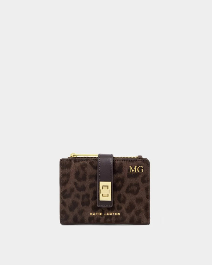 Orin Twist Lock Purse
