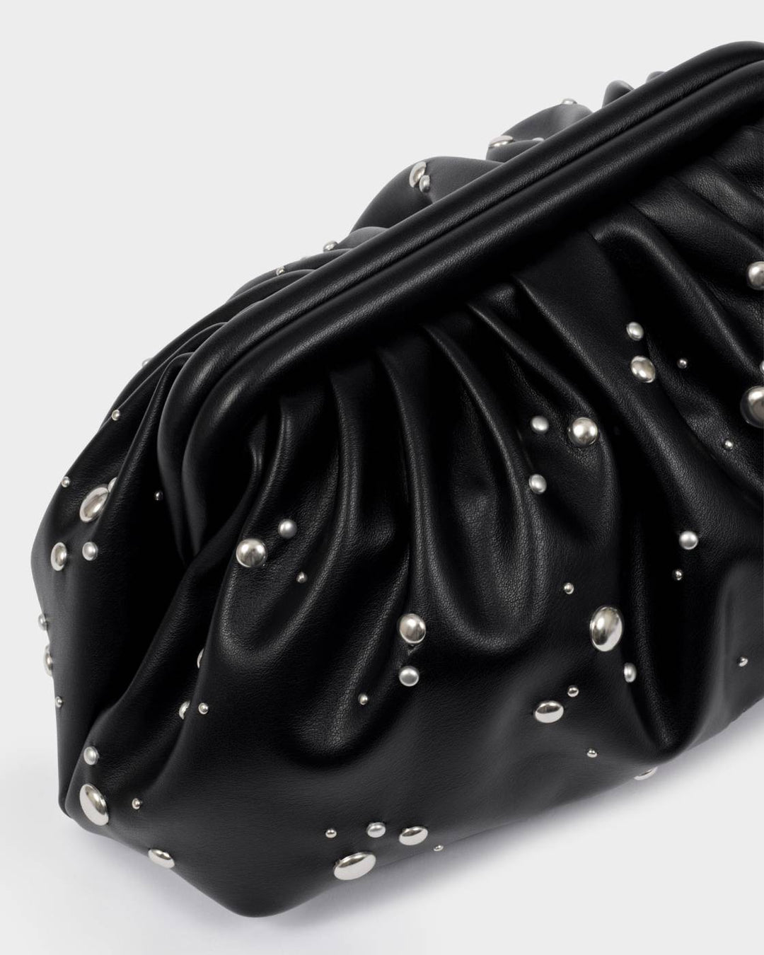 Paloma Studded Clutch