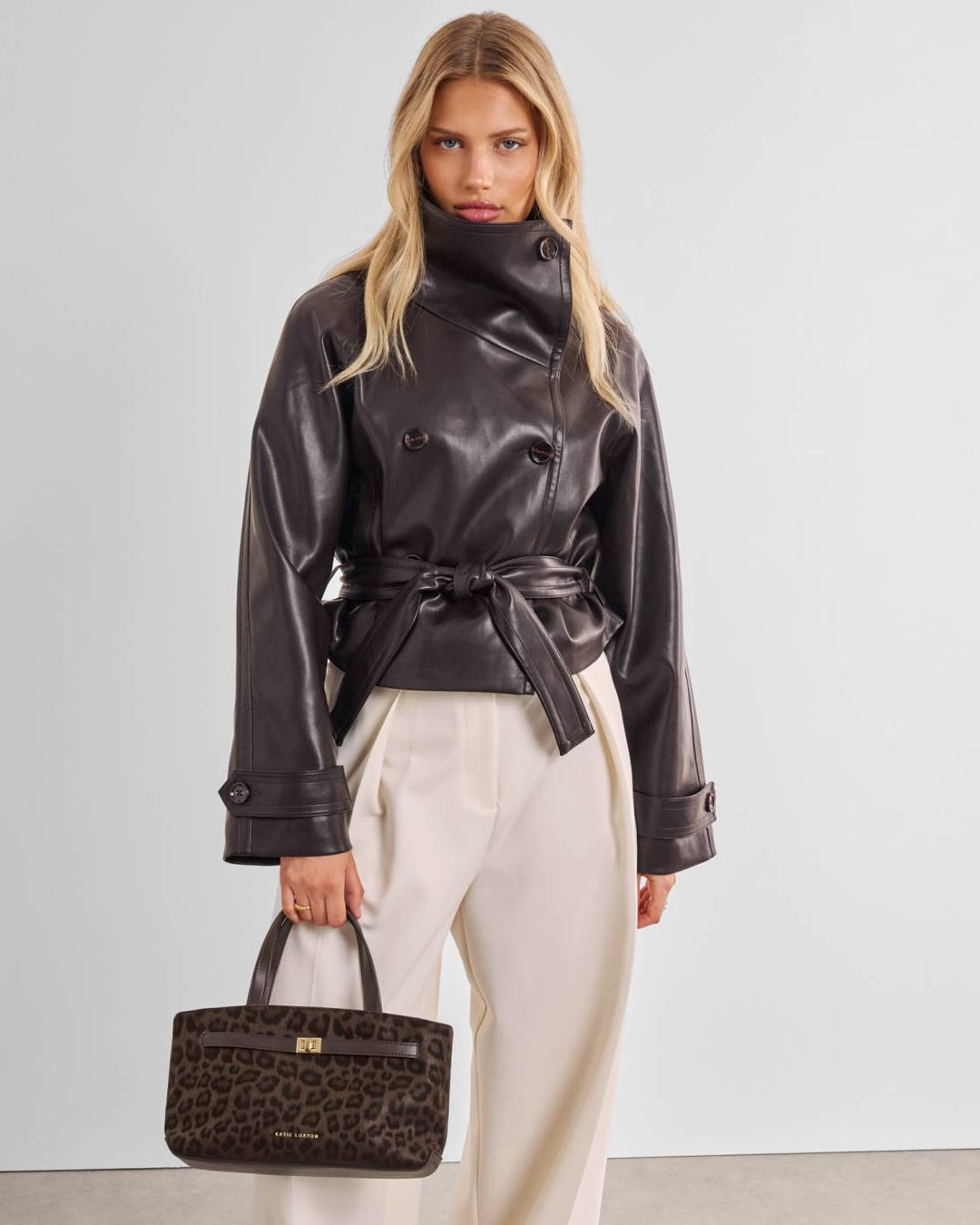 Orin Top Handle Crossbody Bag