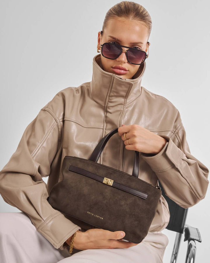 Orin Top Handle Crossbody Bag