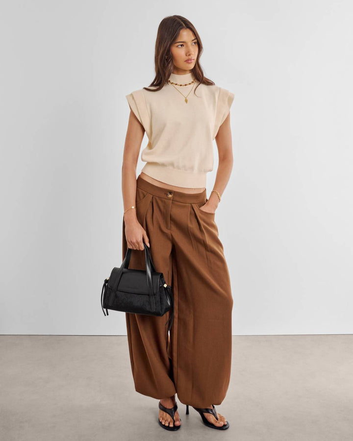 Alyssa Top Handle