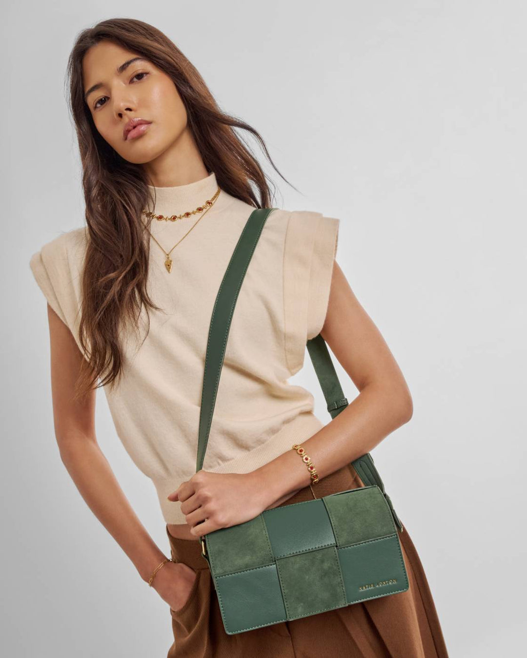 Taya Crossbody Bag