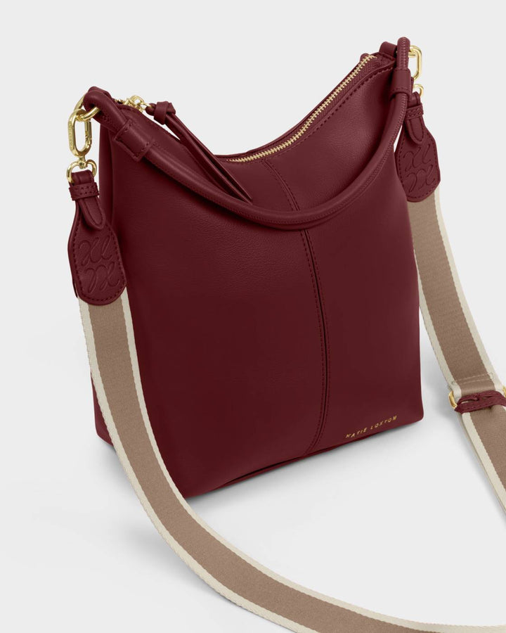 Hallie Satchel Bag
