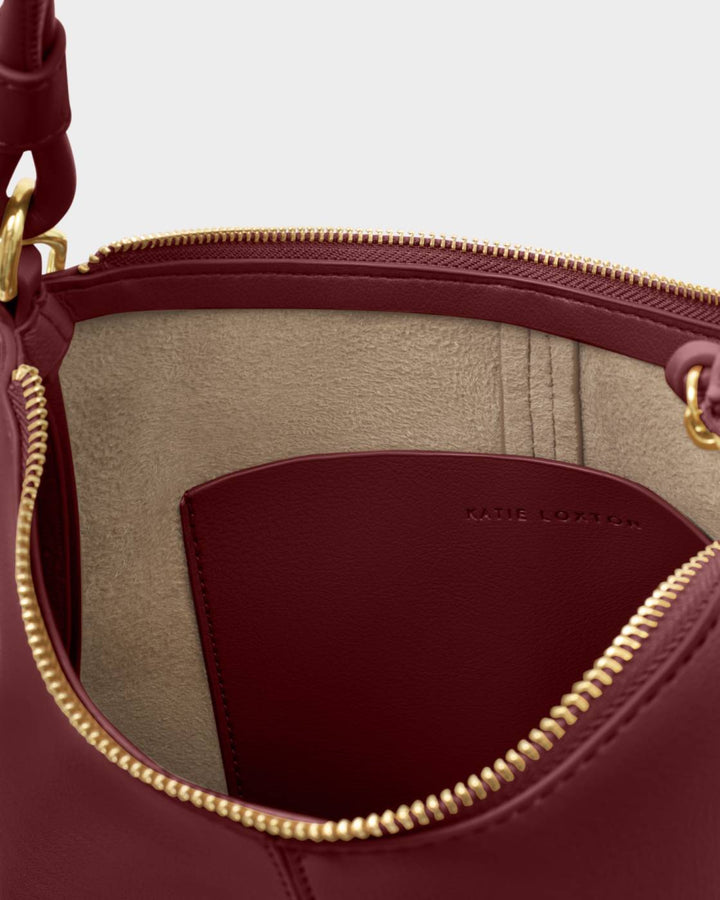 Hallie Satchel Bag