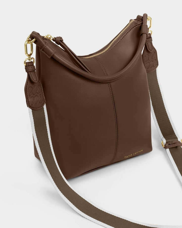 Hallie Satchel Bag
