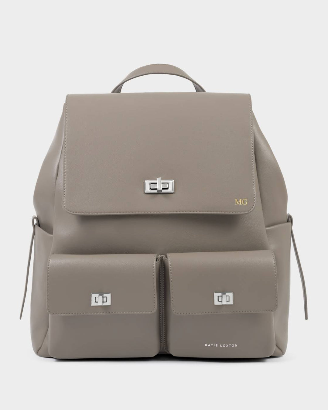 Tara Twist Lock Backpack