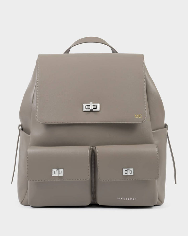 Tara Twist Lock Backpack