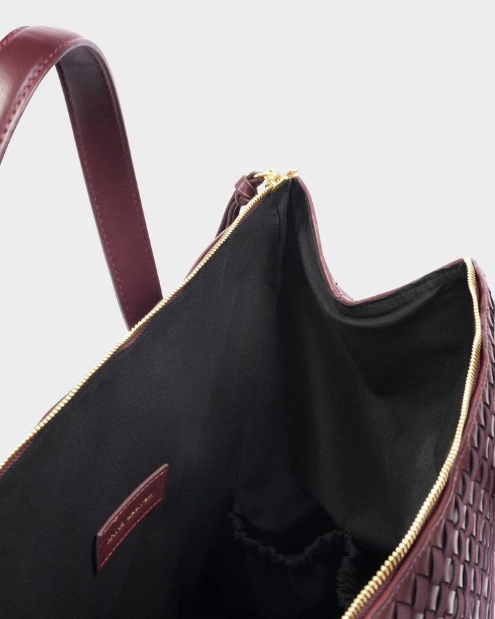 Milan Hand Woven Cabin Bag