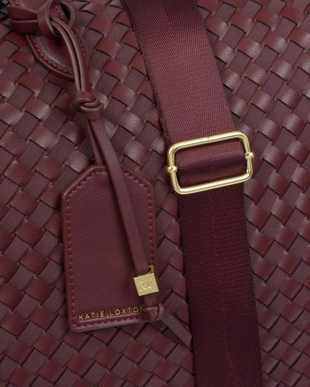 Milan Hand Woven Cabin Bag