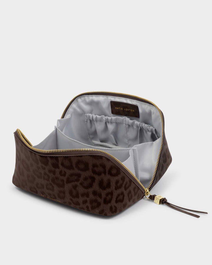 Soho Medium Make Up / Wash Bag