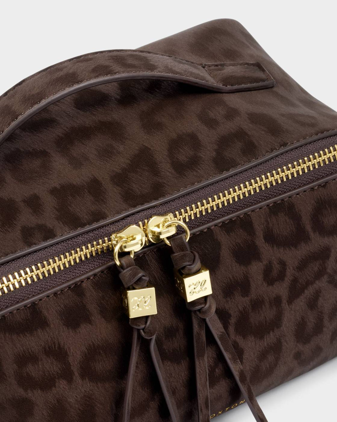 Soho Medium Make Up / Wash Bag