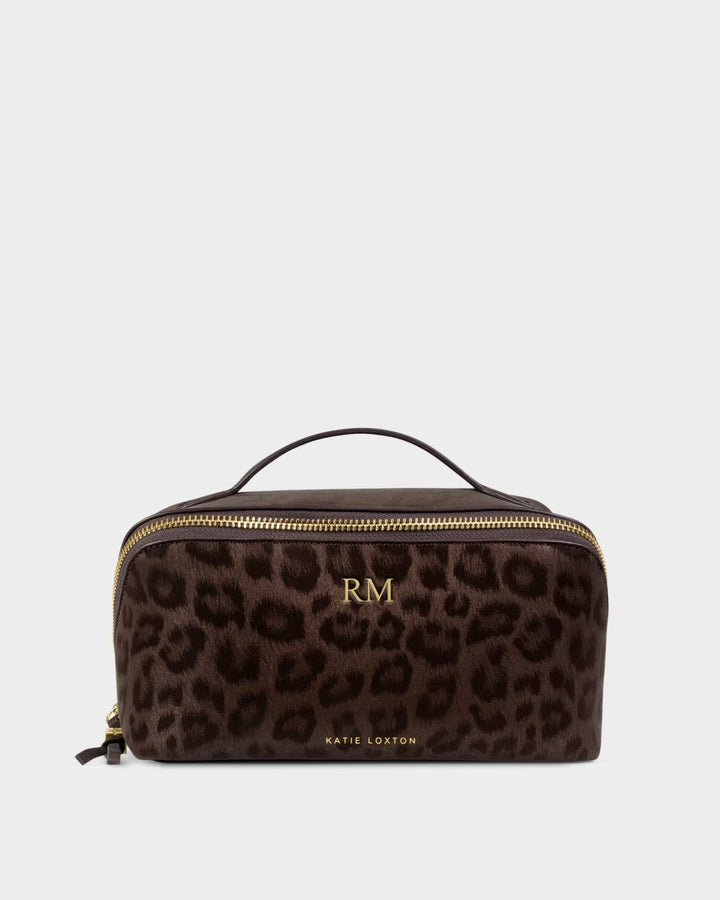 Soho Medium Make Up / Wash Bag