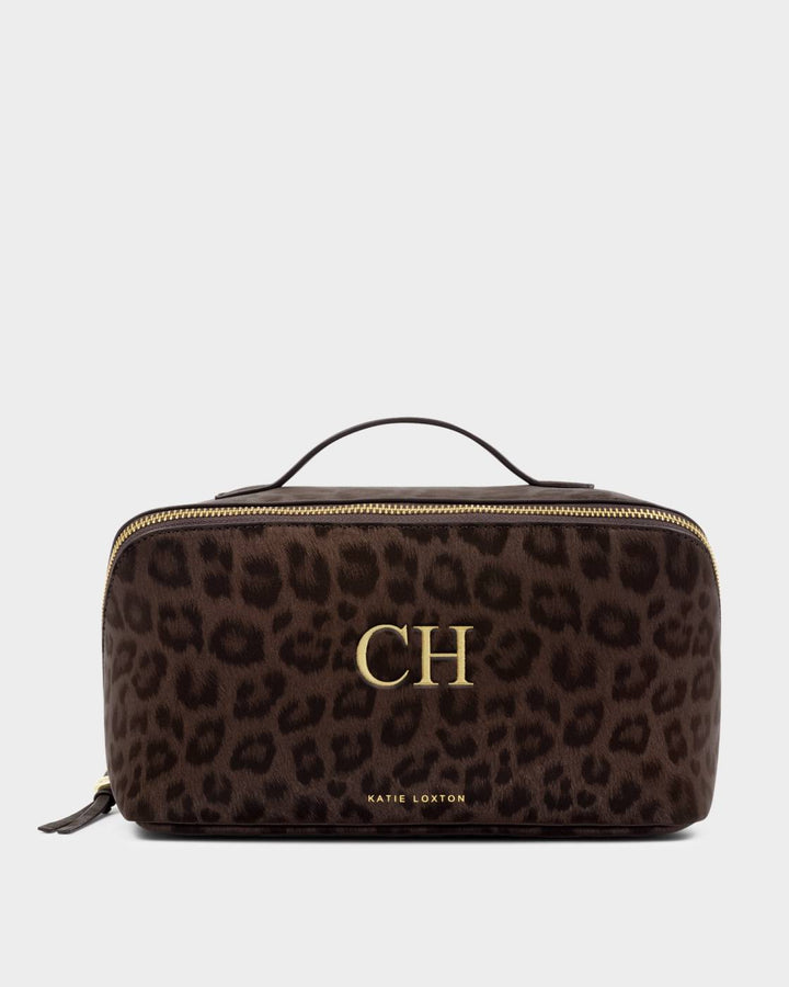 Soho Large Make Up / Wash Bag
