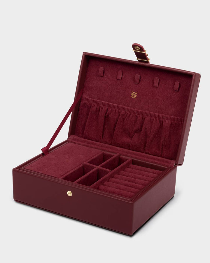 Large Signature Jewellery Box