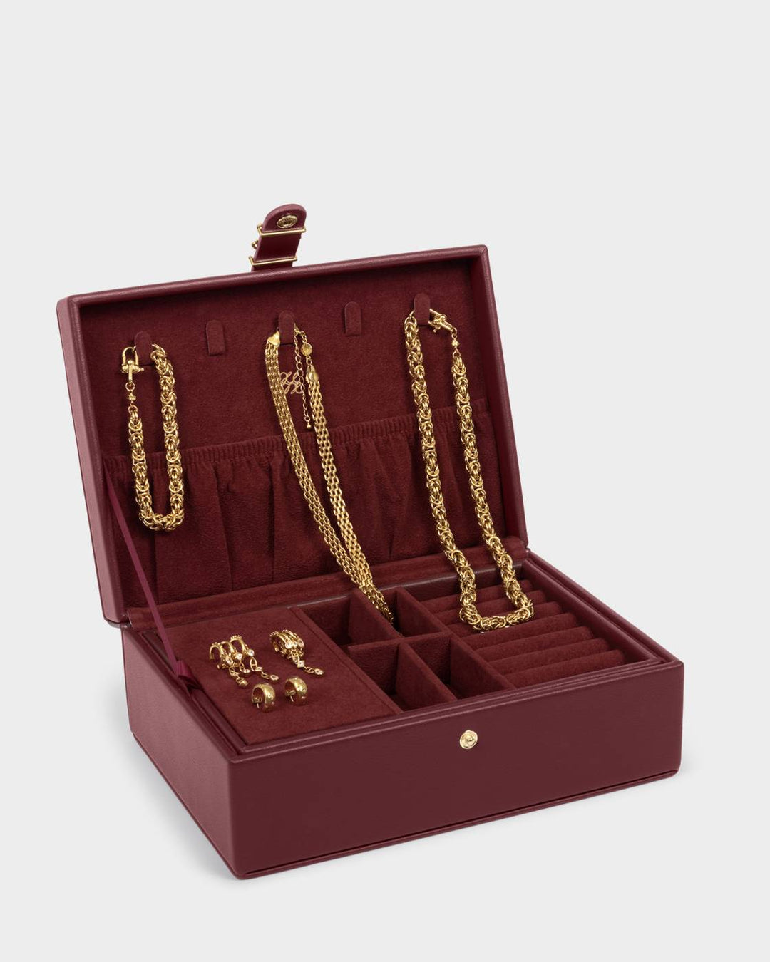 Large Signature Jewellery Box