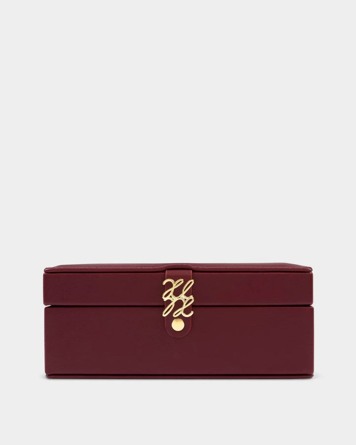 Large Signature Jewellery Box