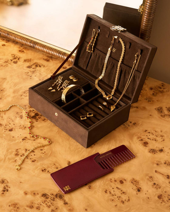 Large Signature Jewellery Box