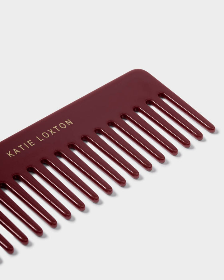 Hair Comb And Case