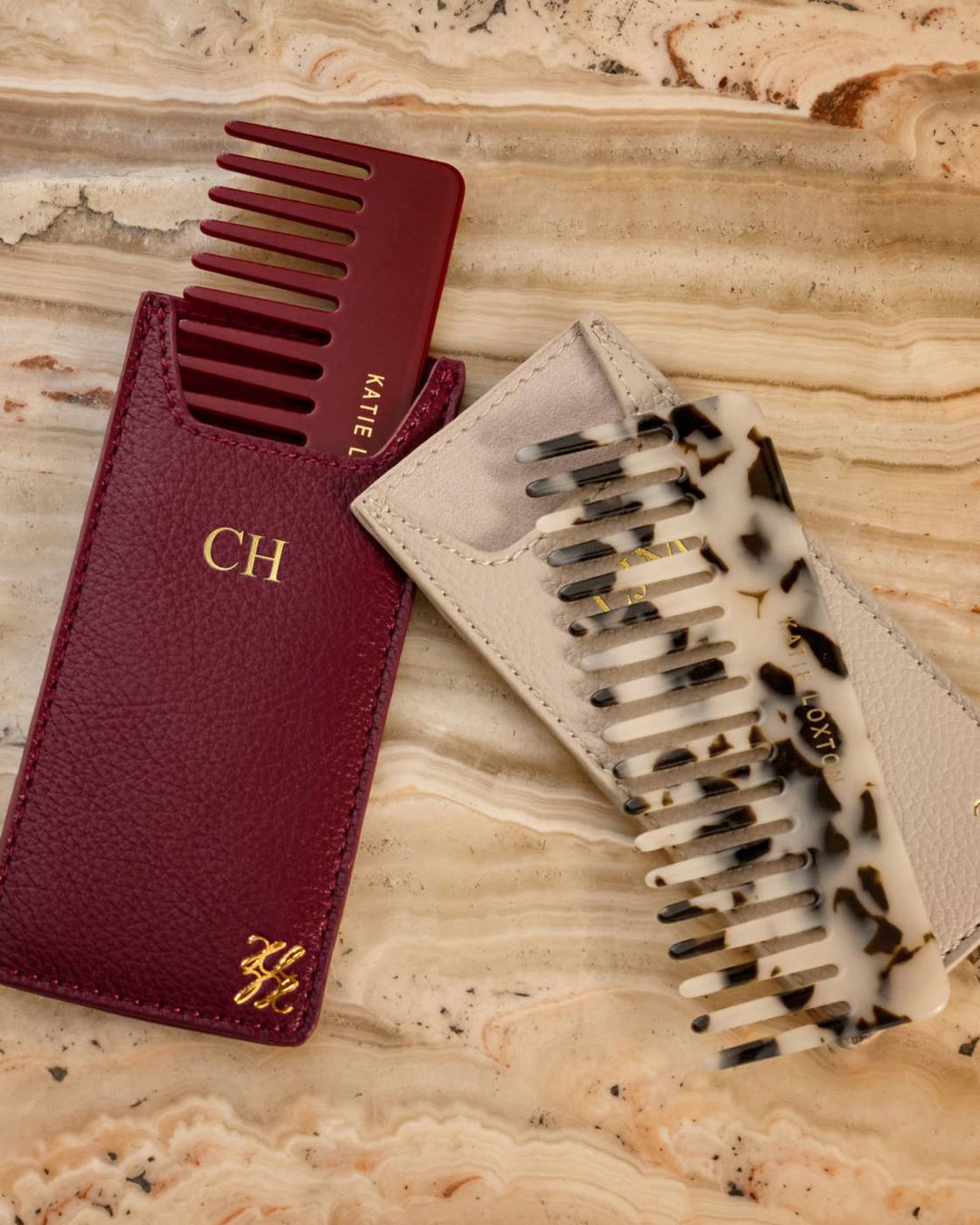 Hair Comb And Case