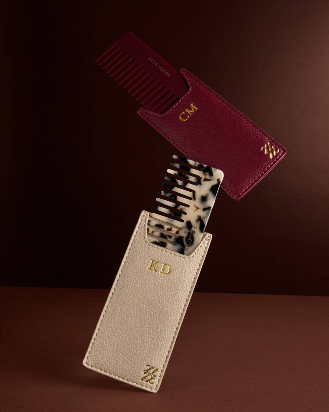 Hair Comb And Case