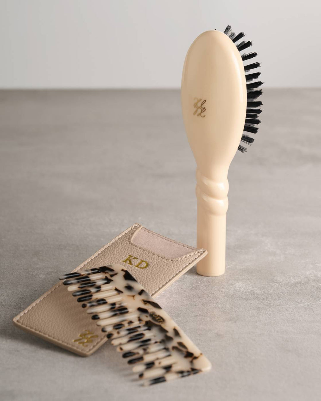 Hair Comb And Case