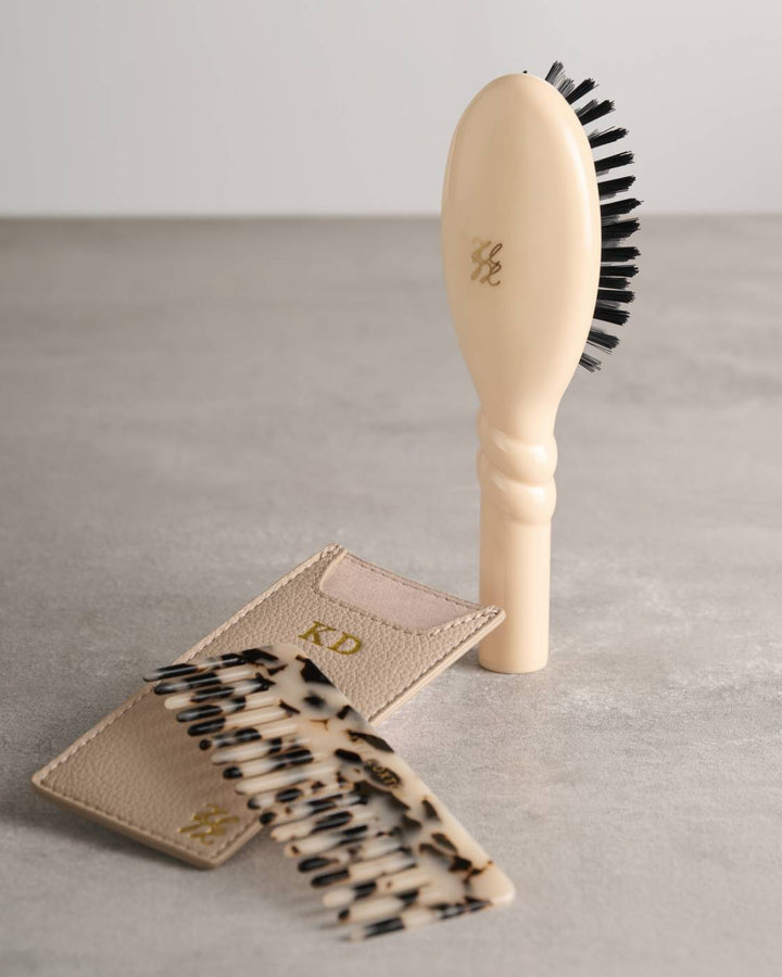 Hair Comb And Case