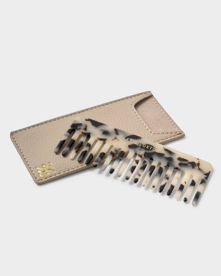 Hair Comb And Case