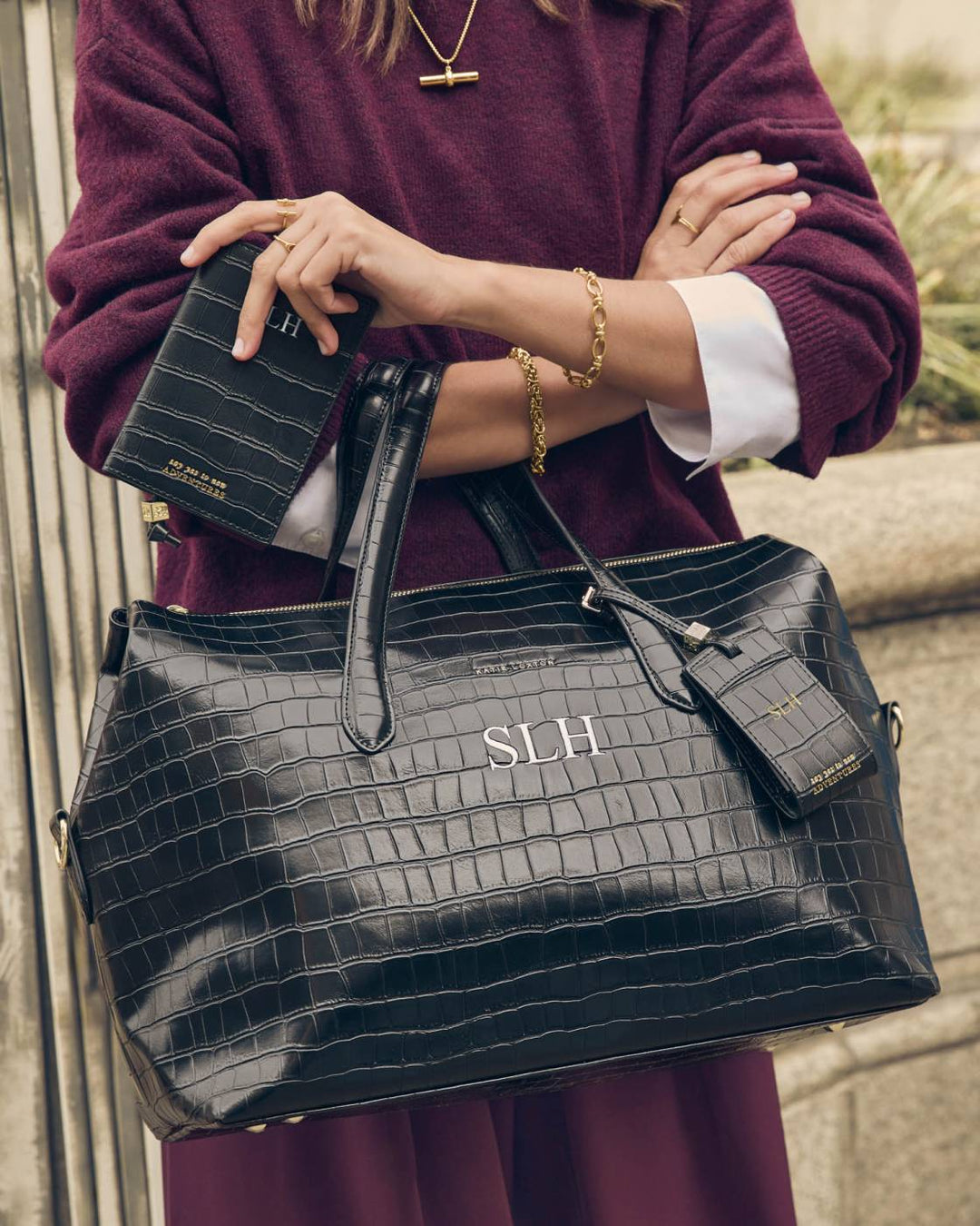Milan Cabin Bag