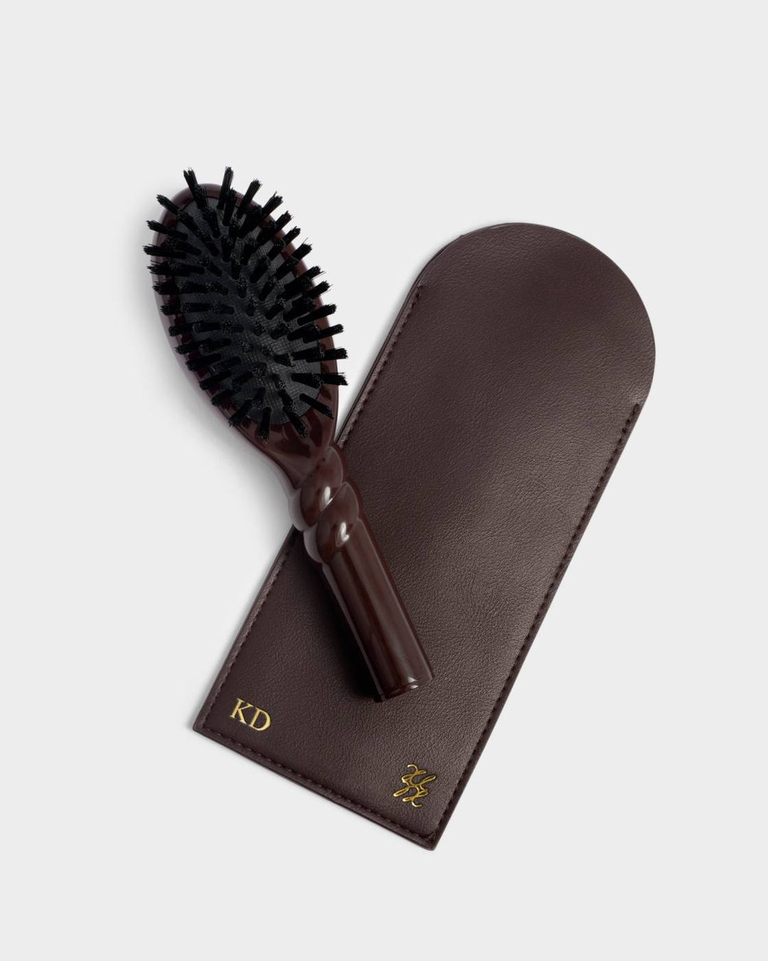 Hairbrush & Case Set
