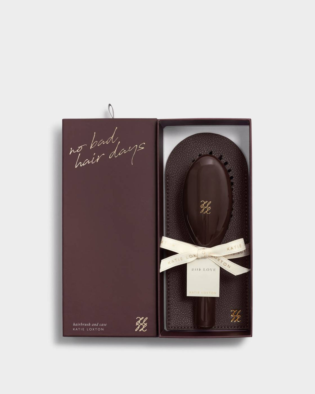 Hairbrush & Case Set