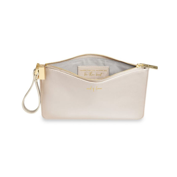 MAID OF HONOUR SECRET MESSAGE POUCH