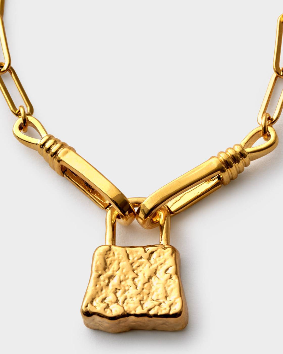 Luxe Lock Bracelet