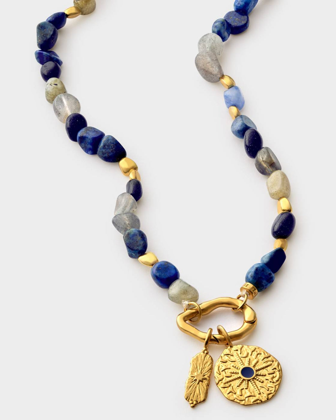 Midnight Solesi Necklace
