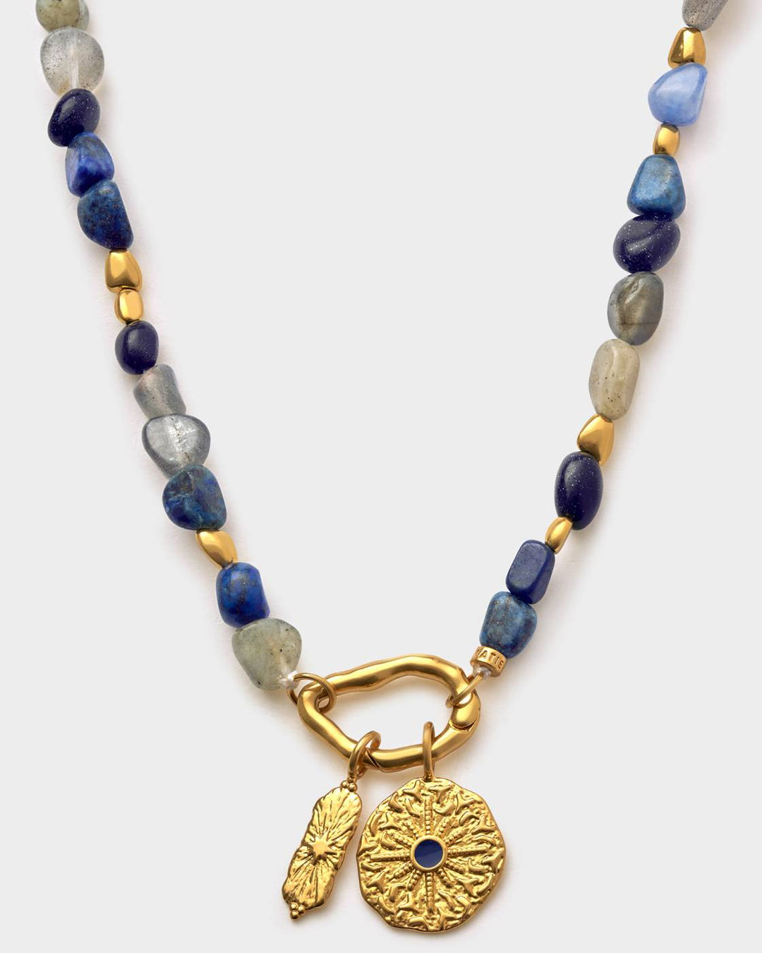 Midnight Solesi Necklace