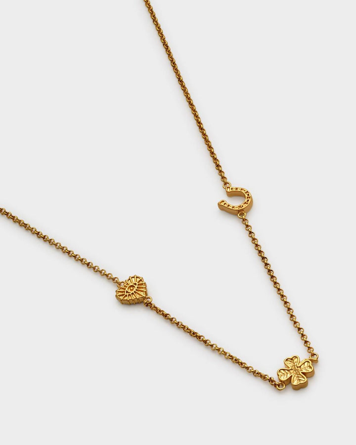 Lucky Charm Necklace