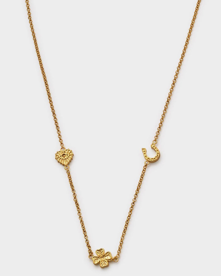 Lucky Charm Necklace