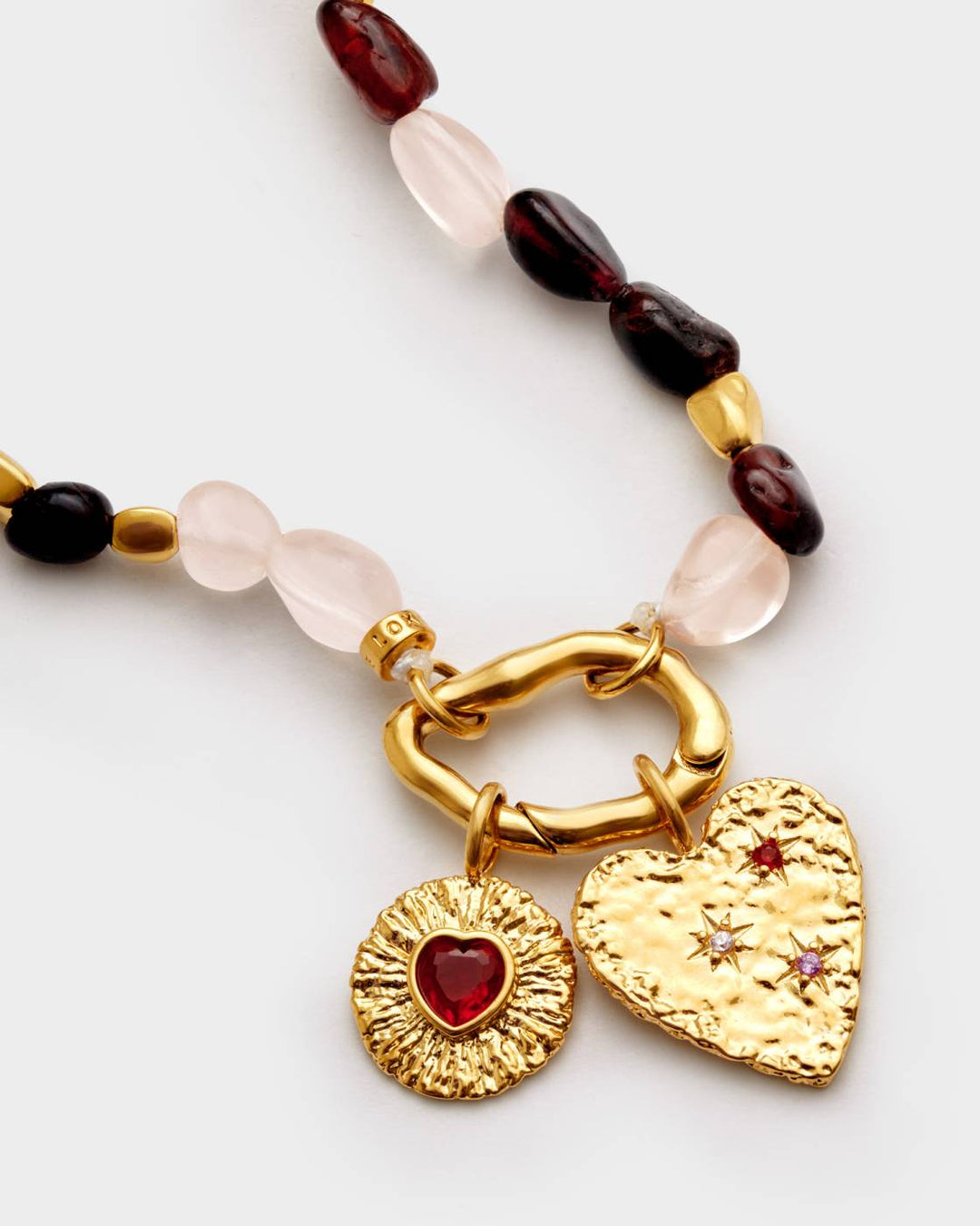 Cherie Pink Solesi Bracelet