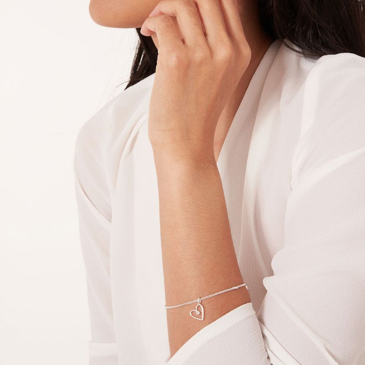 BRIDESMAID POUCH AND BRACELET GIFT SET