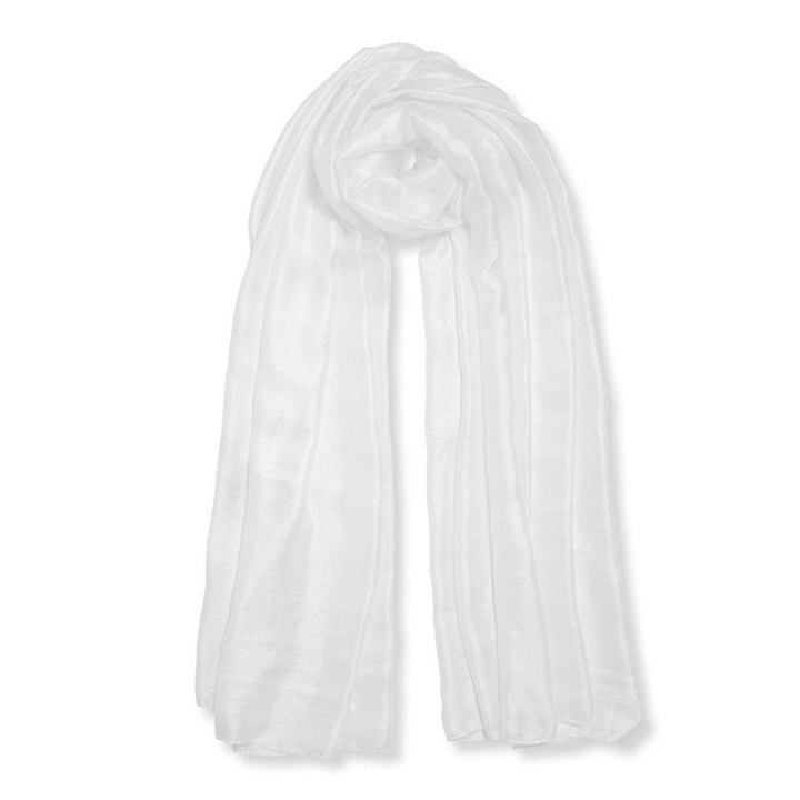 WRAPPED UP IN LOVE BOXED BRIDAL SCARF