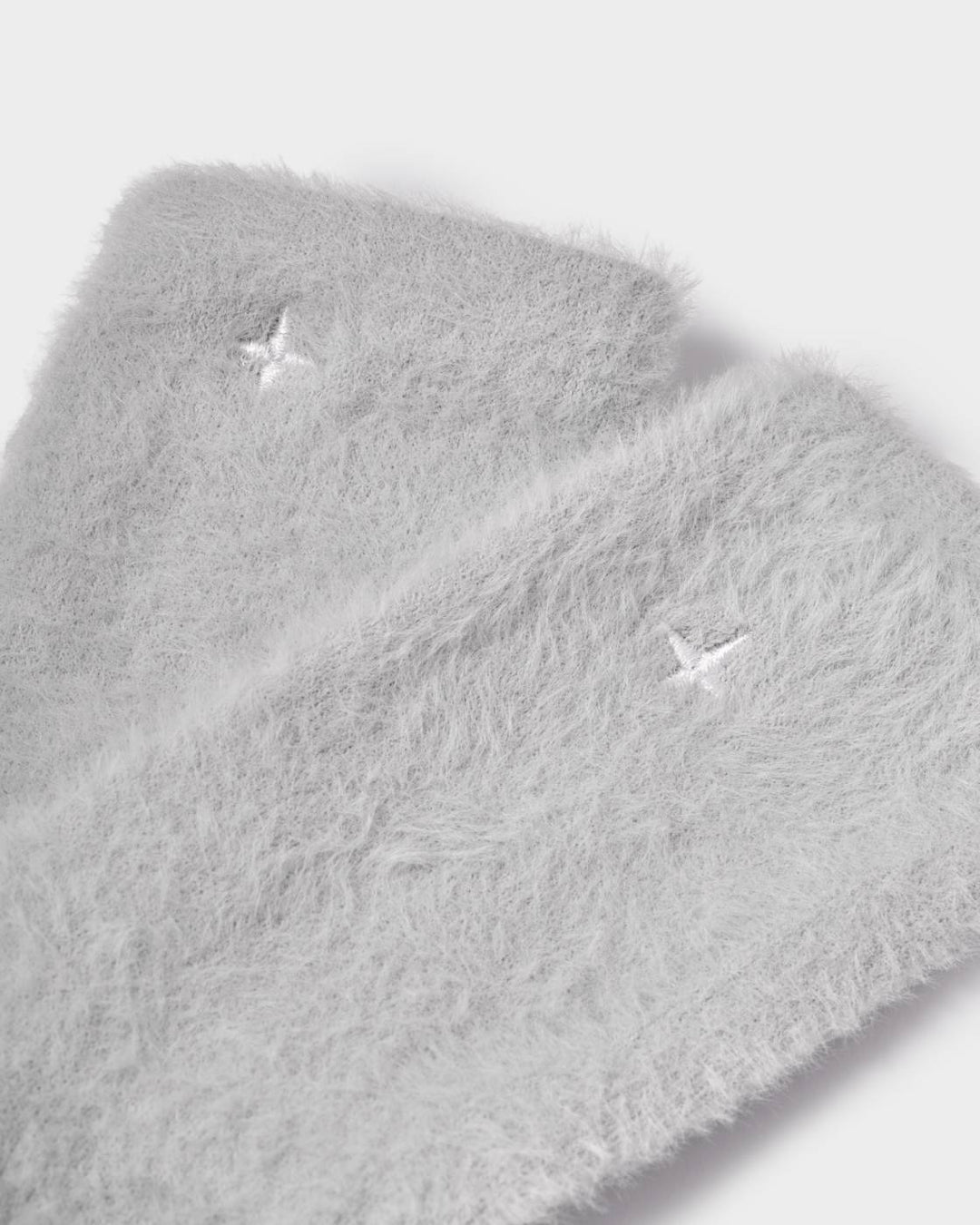 Gift Boxed Fluffy Socks - Star