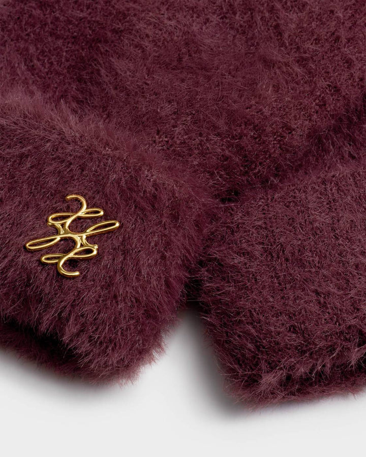 Boxed Soft Knit Gloves