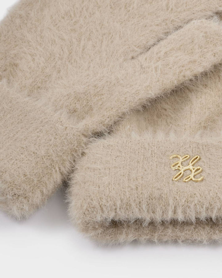 Boxed Soft Knit Gloves