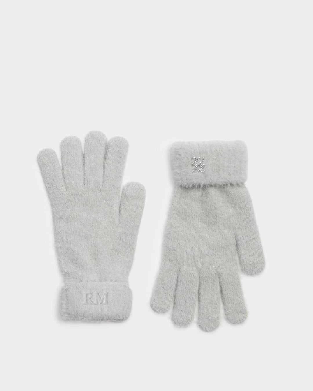 Boxed Soft Knit Gloves