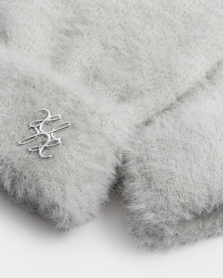 Boxed Soft Knit Gloves