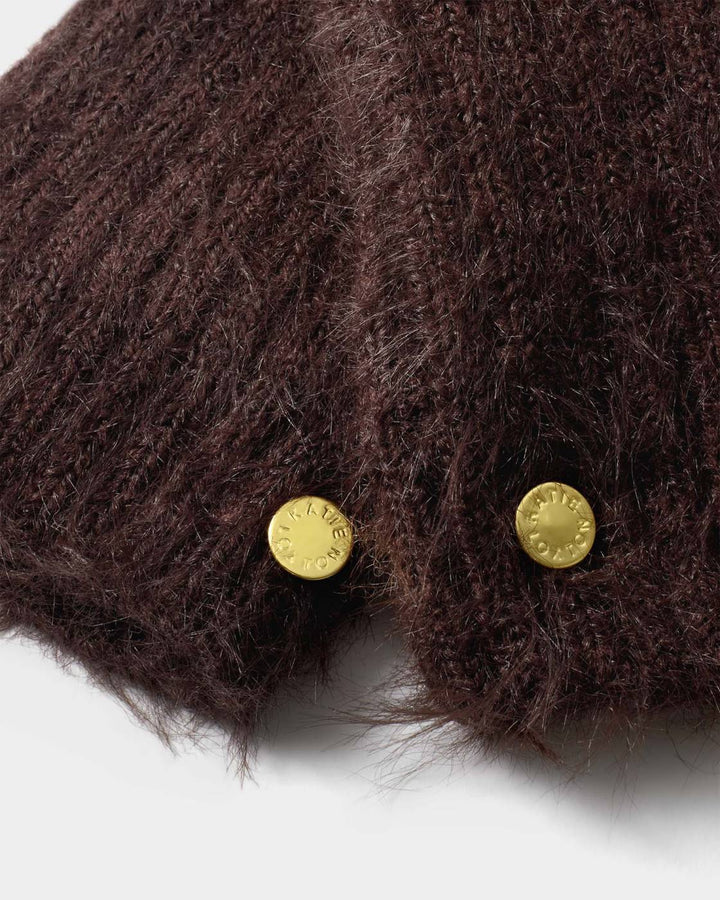 Gift Boxed Hat And Mitten Set