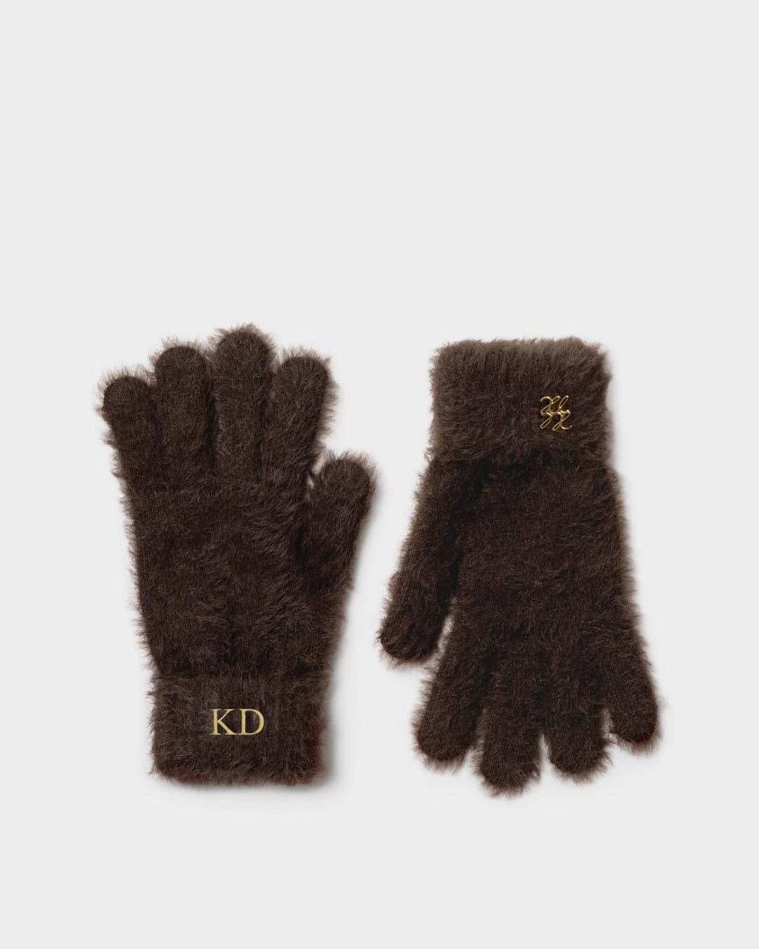 Boxed Soft Knit Gloves