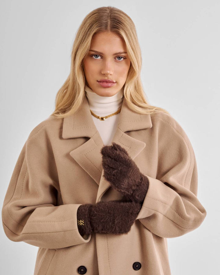 Boxed Soft Knit Gloves