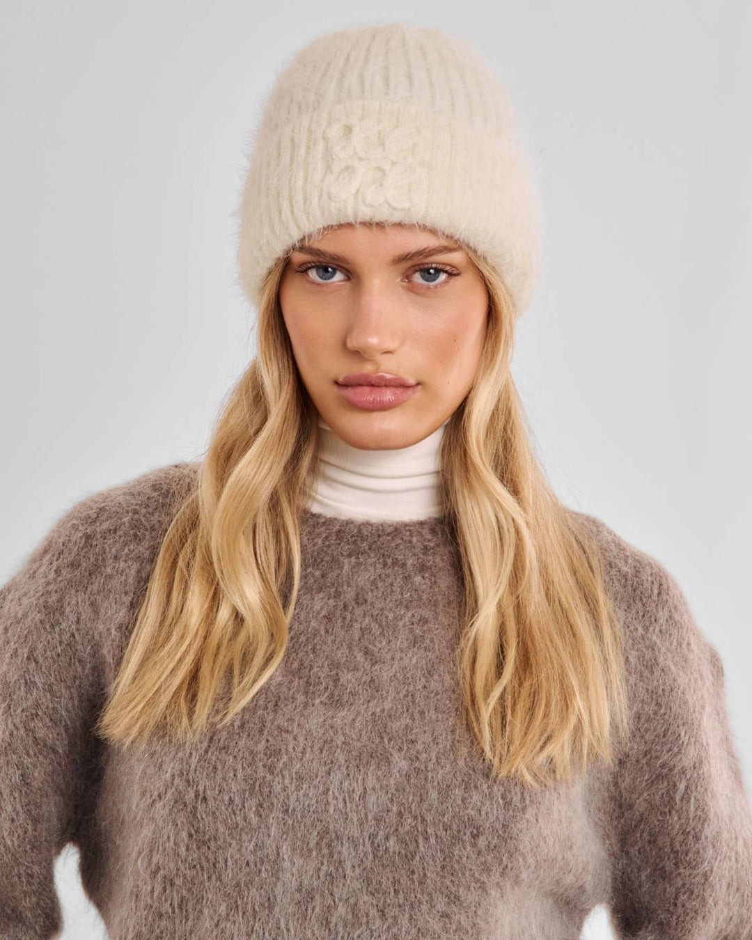 Logo Appliqué Hat